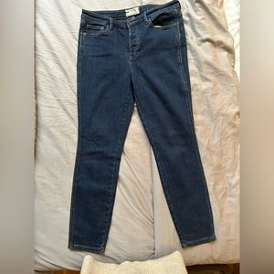 Free people skinny jeans - 29